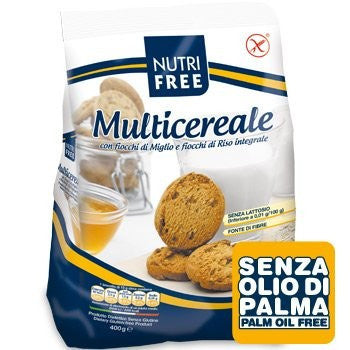 Biscuiți cu fulgi de cereale - Dulciuri