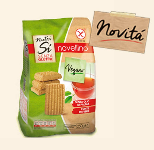 Biscuiți Vegani - Dulciuri
