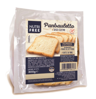 Panbauletto Pâine feliată