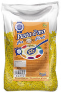 Paste copii picoli alfabet din porumb - Paste