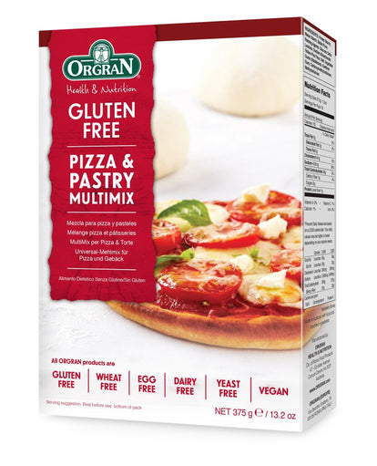 Multimix Pizza și Patiserie - Ingrediente pentru copt și gătit