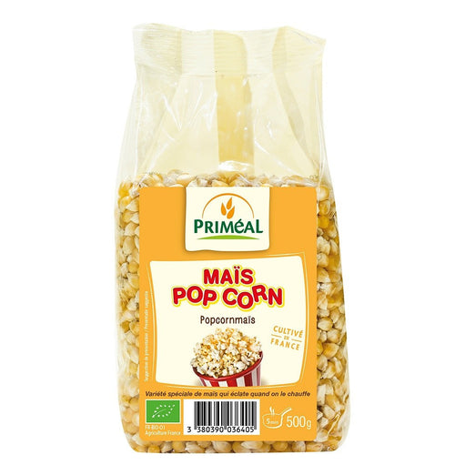 Porumb pentru pop-corn