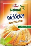 Praf de copt - Ingrediente pentru copt și gătit