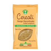Sorg decorticat - Ingrediente pentru copt și gătit