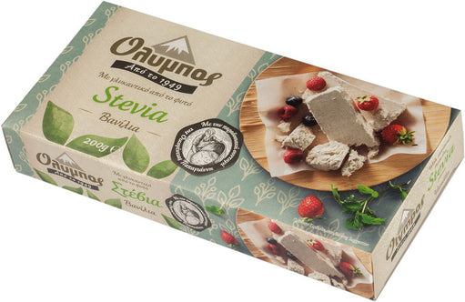 Halva cu stevia - Dulciuri
