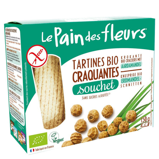 Turte crocante cu alune tigrate - Gustări