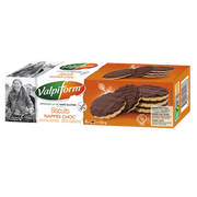 Biscuiți ciocolată fără gluten - Dulciuri