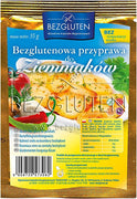 Condiment pentru cartofi, grătar sau prăjit - Ingrediente pentru copt și gătit