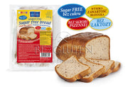 Pâine fără zahăr adăugat, pku, fără gluten - Gustări
