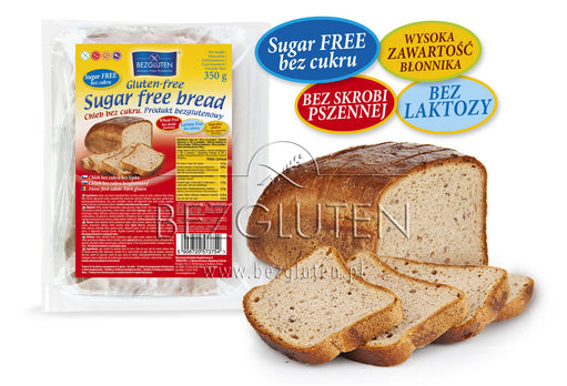 Pâine fără zahăr adăugat, pku, fără gluten - Gustări